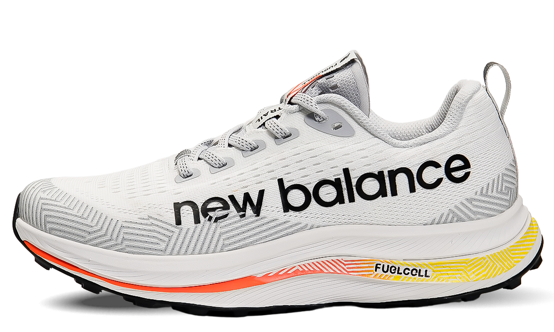 New Balance Fuelcell Running Shoe Light Gray Image