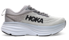 Hoka bondi 8 gray