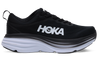 Hoka bondi 8 black & white