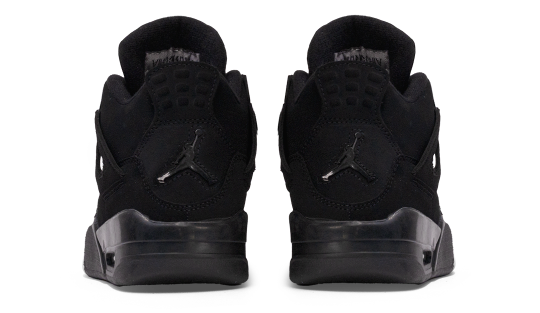 Nike Air Jordan 4 Black Cat Image