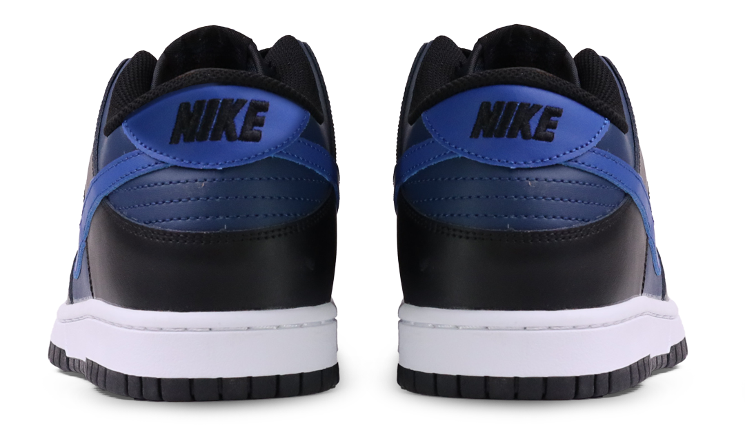 Nike Dunk Low Midnight Navy Blue Image