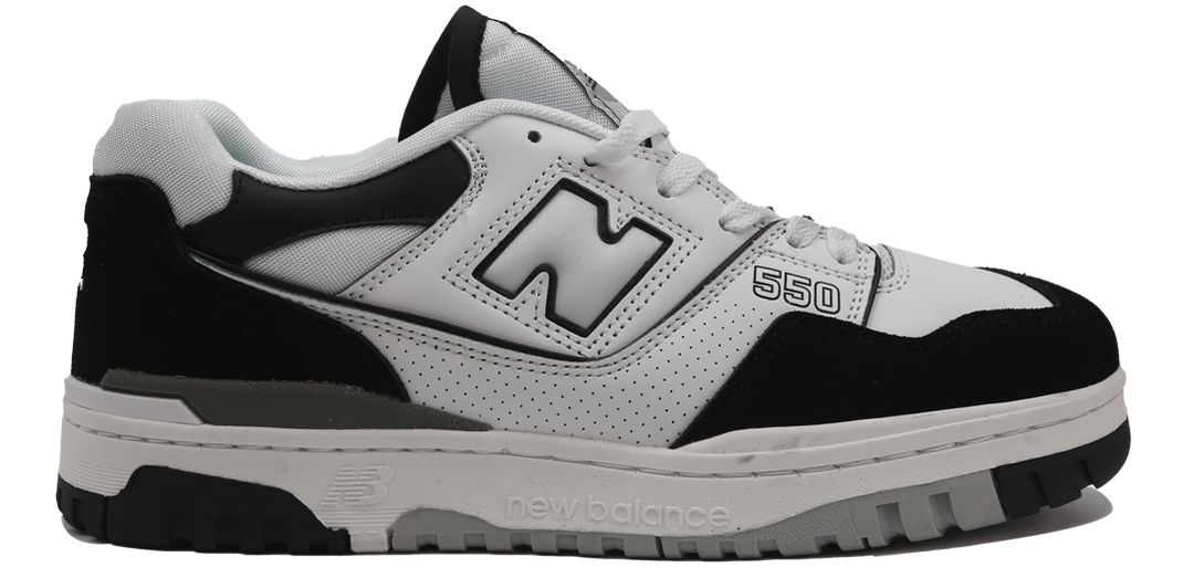 New Balance 550 White black Image