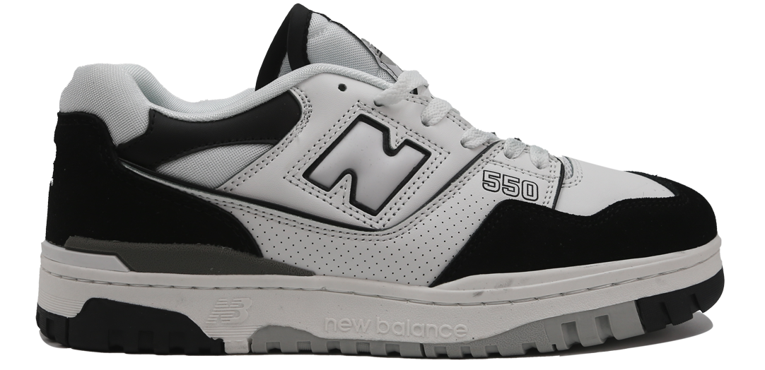 New Balance 550 White black Image