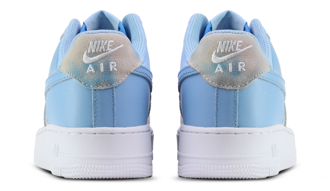 Nike Air Force 1 Psychic Blue Image