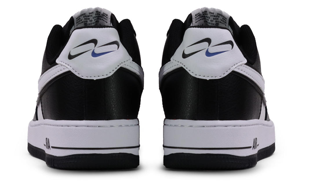 Nike Air Force 1 Panda Image