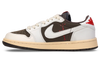 Jordan 1 Retro Low OG SP Travis Scott Reverse Mocha