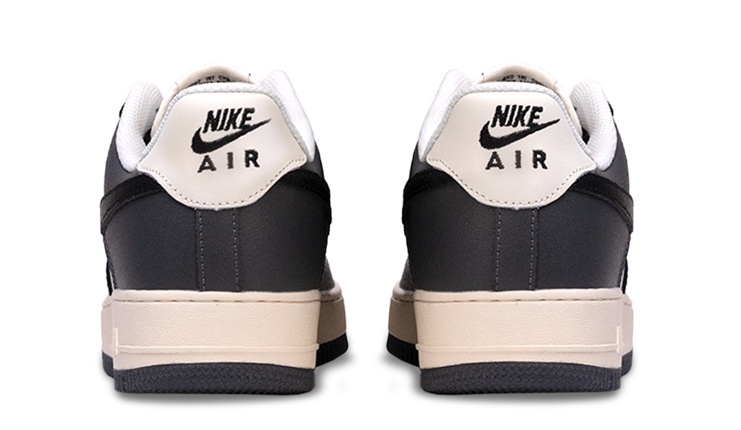 Nike Air Force 1 07 Low Rice White Black Image