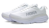 Hoka bondi 8 white