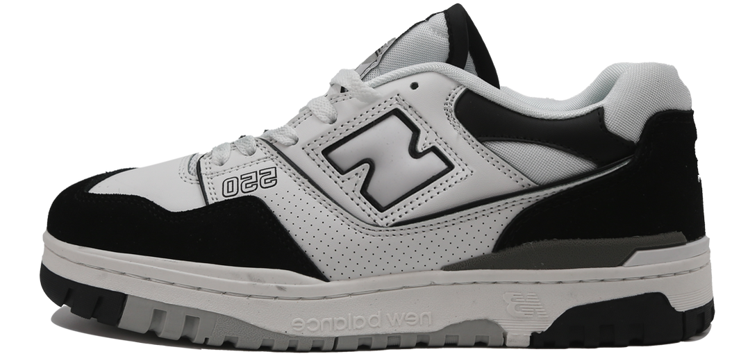 New Balance 550 White black Image