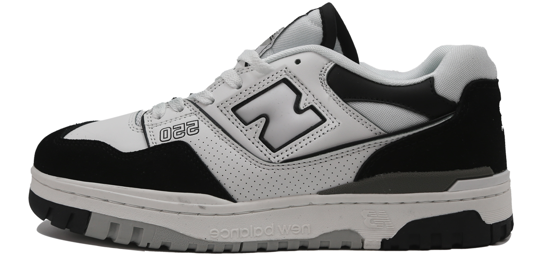 New Balance 550 White black Image