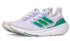 ULTRABOOST LIGHT SHOES COURT GREEN