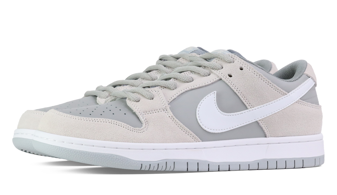 Nike SB Dunk Low Summit White Wolf Grey Image