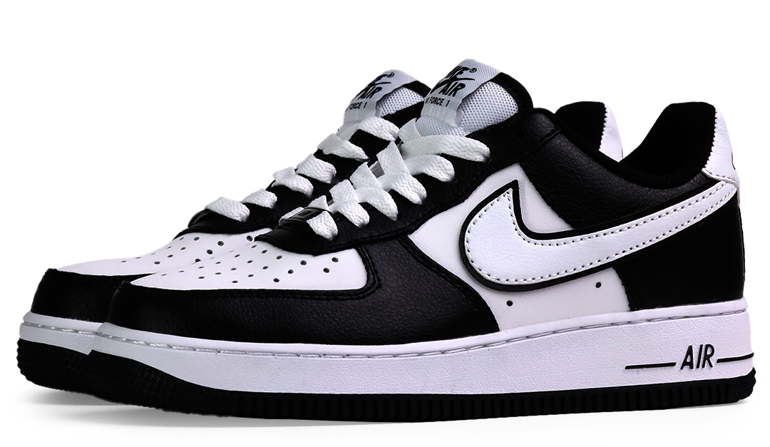 Nike Air Force 1 Panda Image