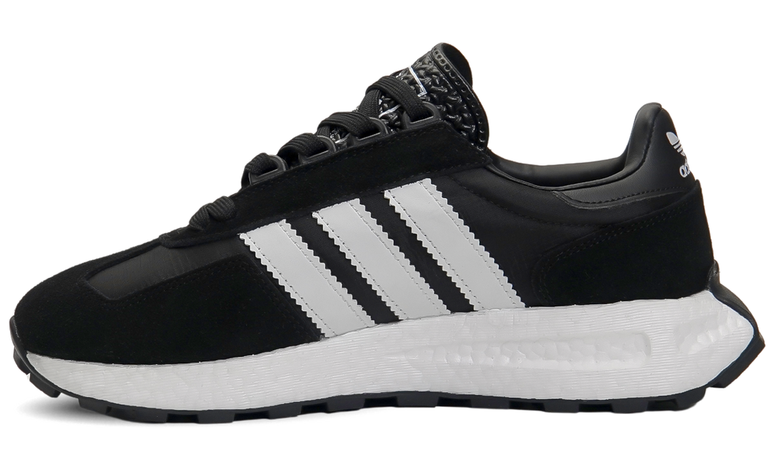 Adidas Retropy E5 Black & White Image