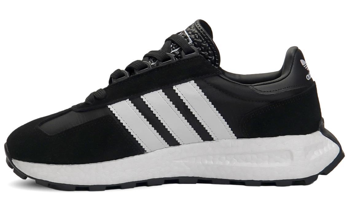 Adidas Retropy E5 Black & White Image