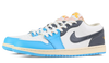 Air Jordan 1 Low Vintage UNC Grey