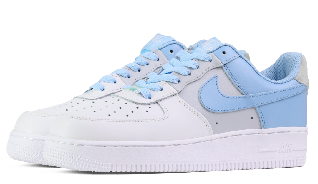 Nike Air Force 1 Psychic Blue Image