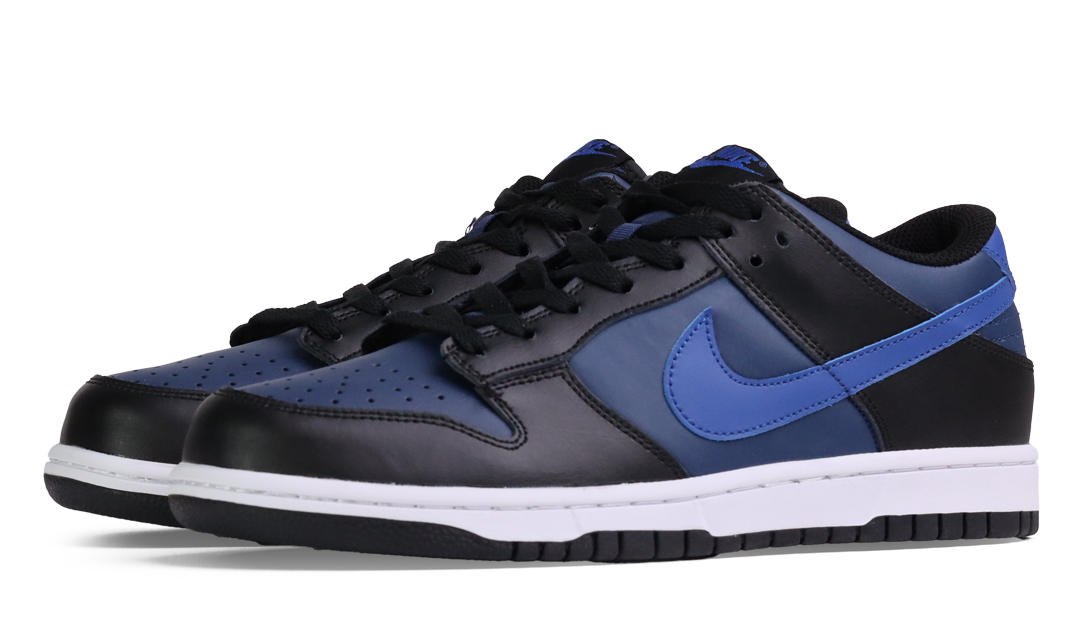 Nike Dunk Low Midnight Navy Blue Image