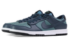 Nike Dunk Low Mineral Slate Armory Navy