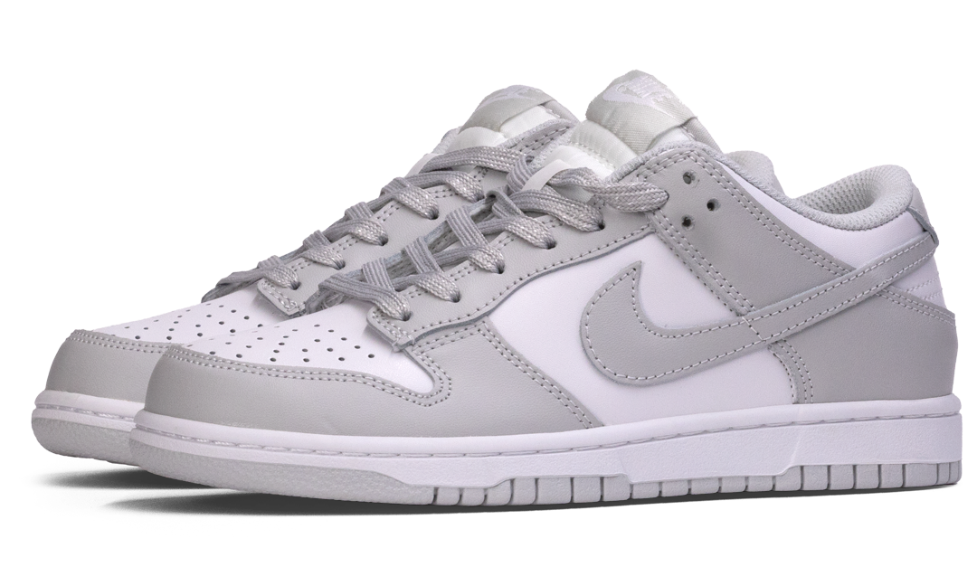 Nike Dunk Low Grey Fog Image