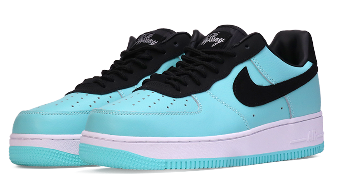 Nike Air Force 1 Low Tiffany & Co. 1837 Image