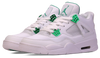 Nike Air Jordan 4 Metallic Green