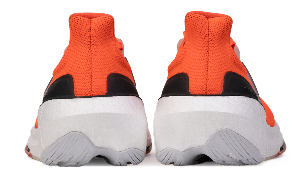 Adidas Ultraboost Light Orange White SS23 Image