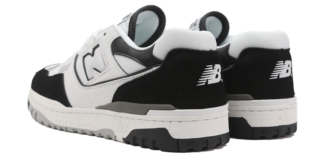 New Balance 550 White black Image