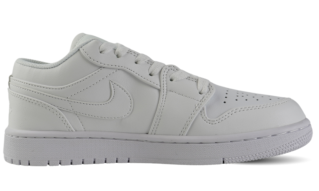 Nike Air Jordan 1 Low ‘Triple White’ Image