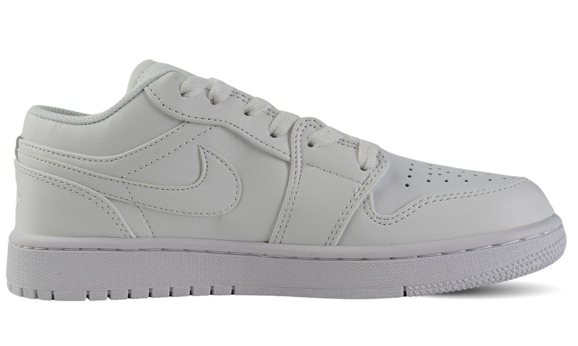 Nike Air Jordan 1 Low ‘Triple White’ Image