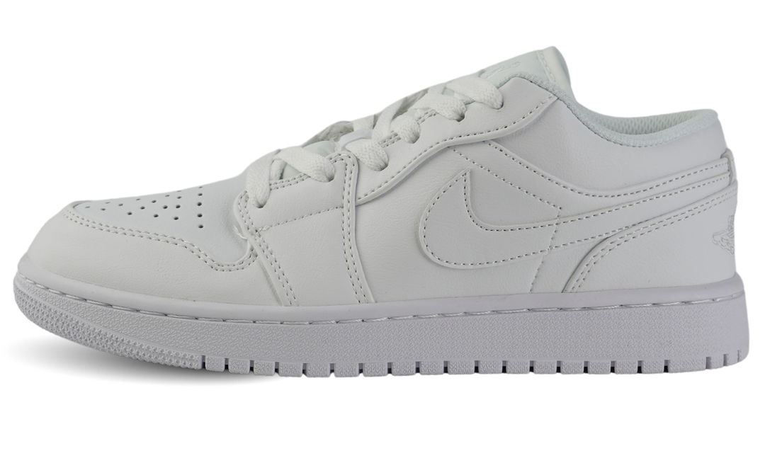 Nike Air Jordan 1 Low ‘Triple White’ Image