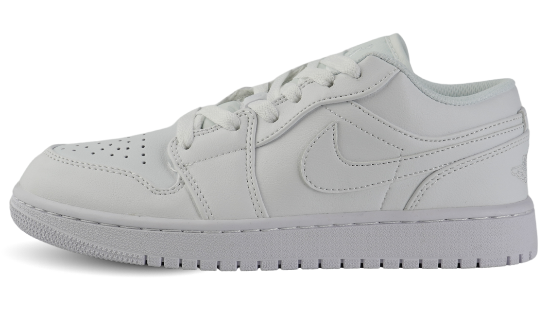 Nike Air Jordan 1 Low ‘Triple White’ Image