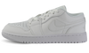 Nike Air Jordan 1 Low ‘Triple White’