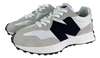 New Balance 327 White & Black