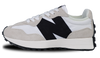 New Balance 327 White & Black