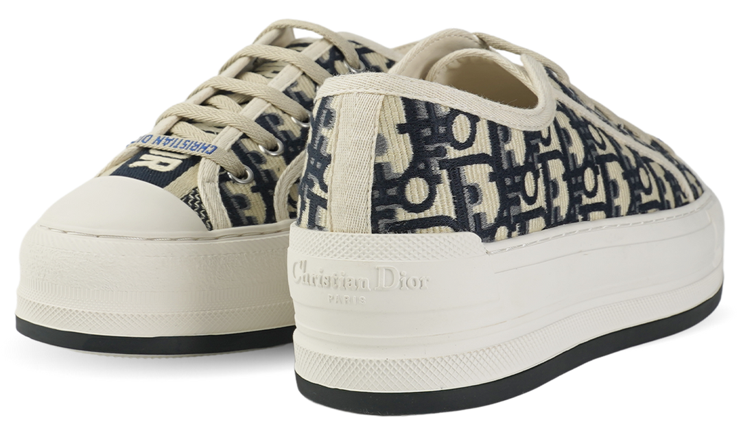 Christian Dior | WALK'N'DIOR PLATFORM SNEAKER Image