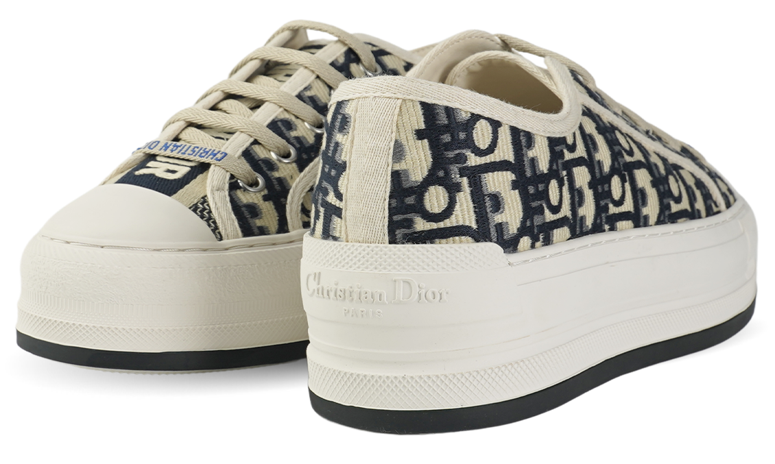 Christian Dior | WALK'N'DIOR PLATFORM SNEAKER Image