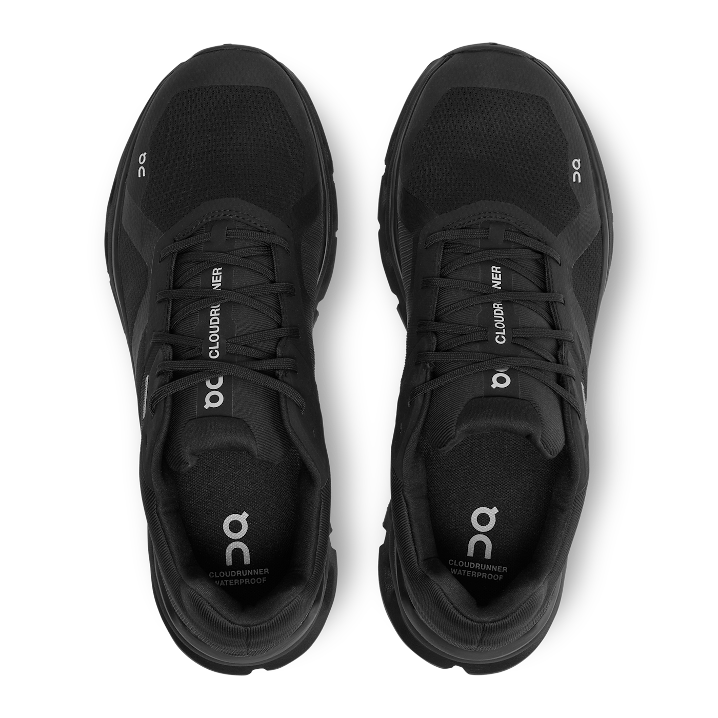 On Cloud - CloudRunner - All Black Image