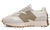 New Balance 327 White & Beige