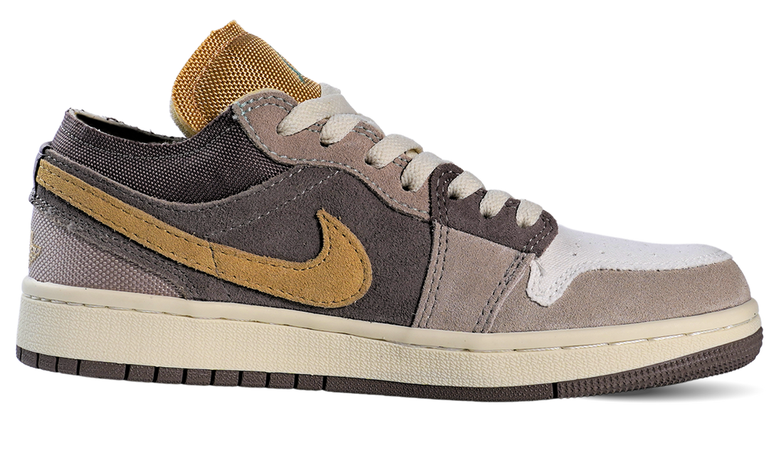 jordan 1 low craft taupe haze Image