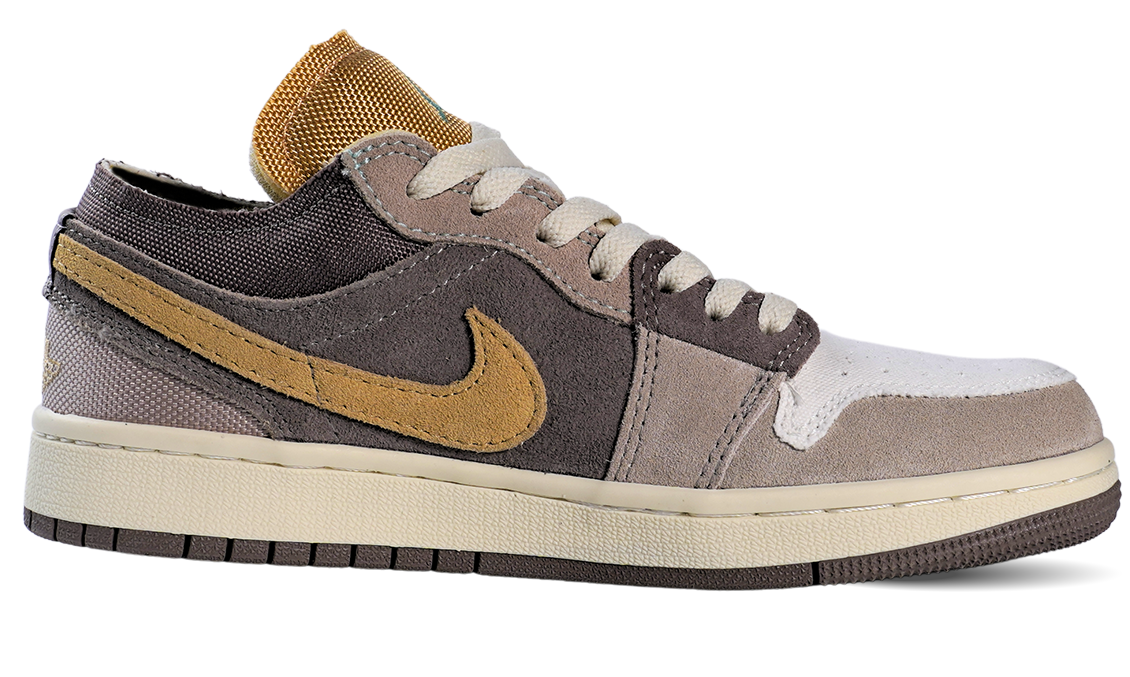 jordan 1 low craft taupe haze Image