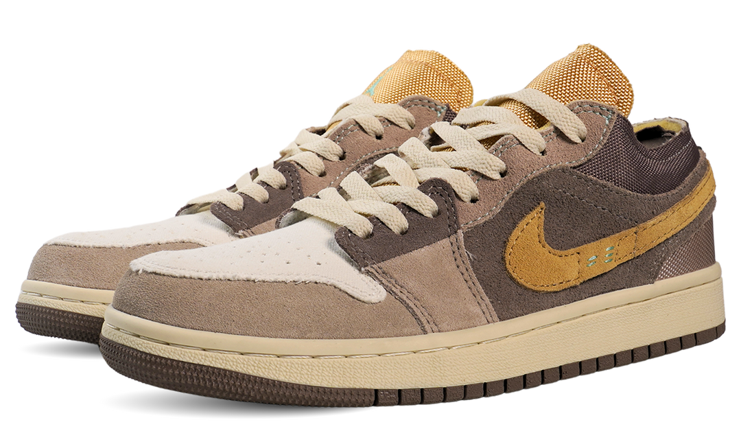 jordan 1 low craft taupe haze Image