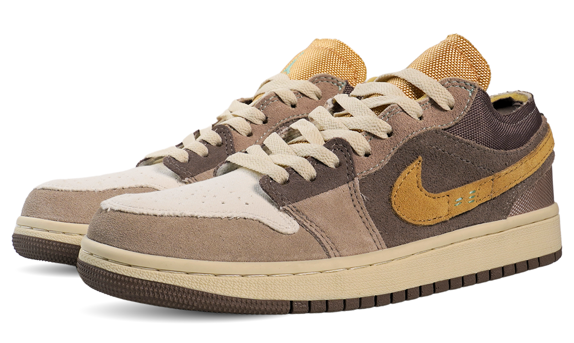 jordan 1 low craft taupe haze Image