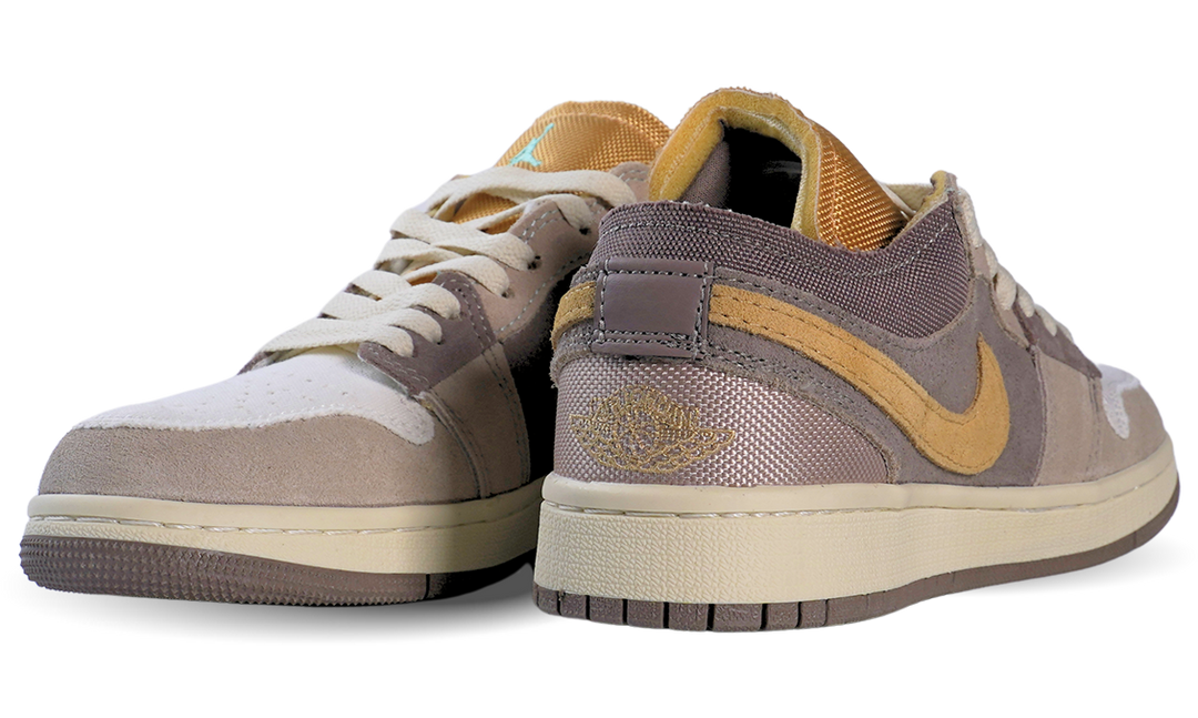 jordan 1 low craft taupe haze Image