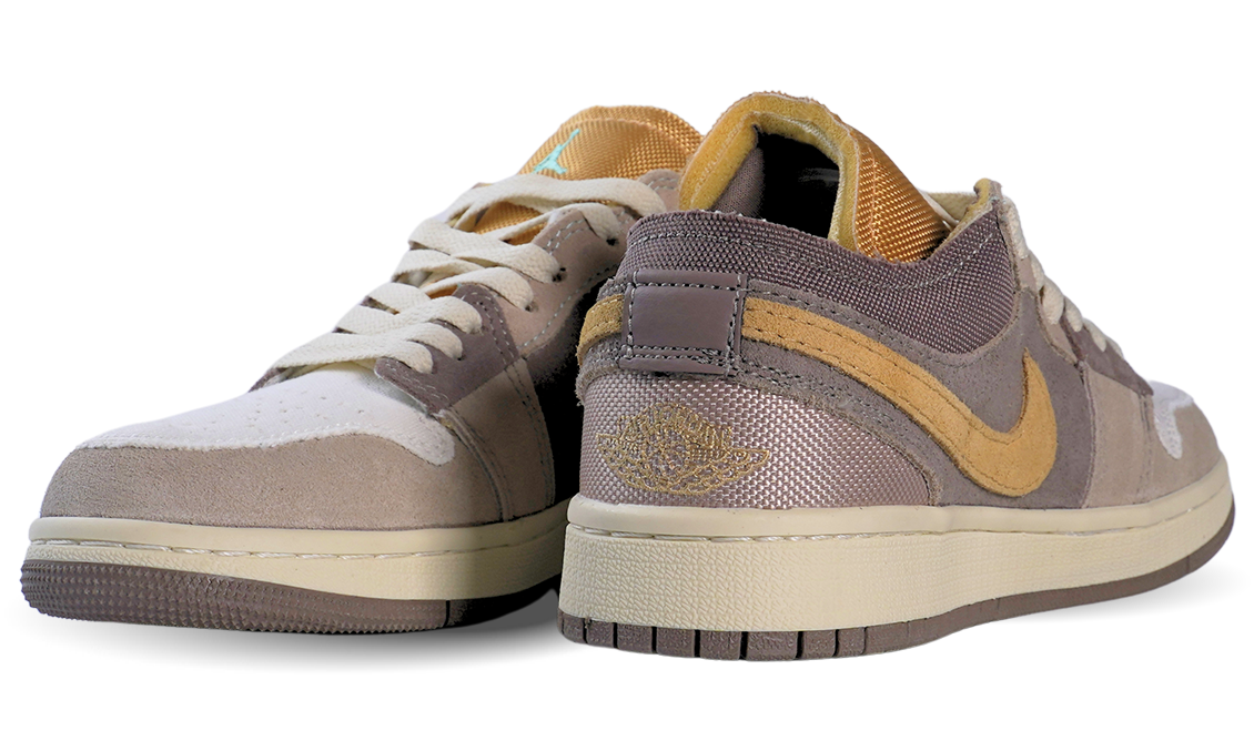 jordan 1 low craft taupe haze Image