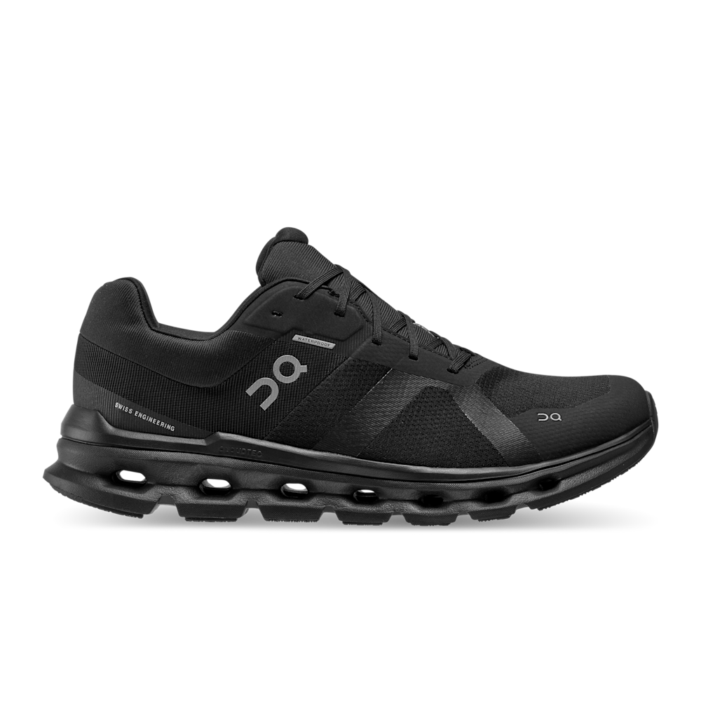 On Cloud - CloudRunner - All Black Image
