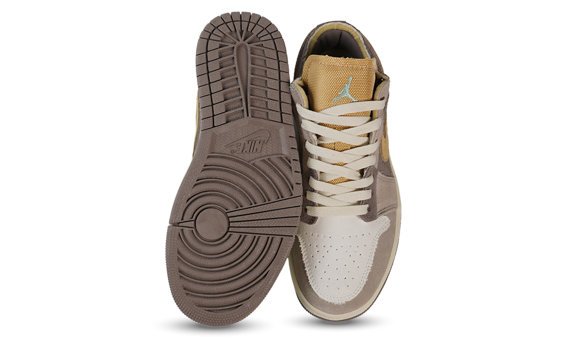 jordan 1 low craft taupe haze Image