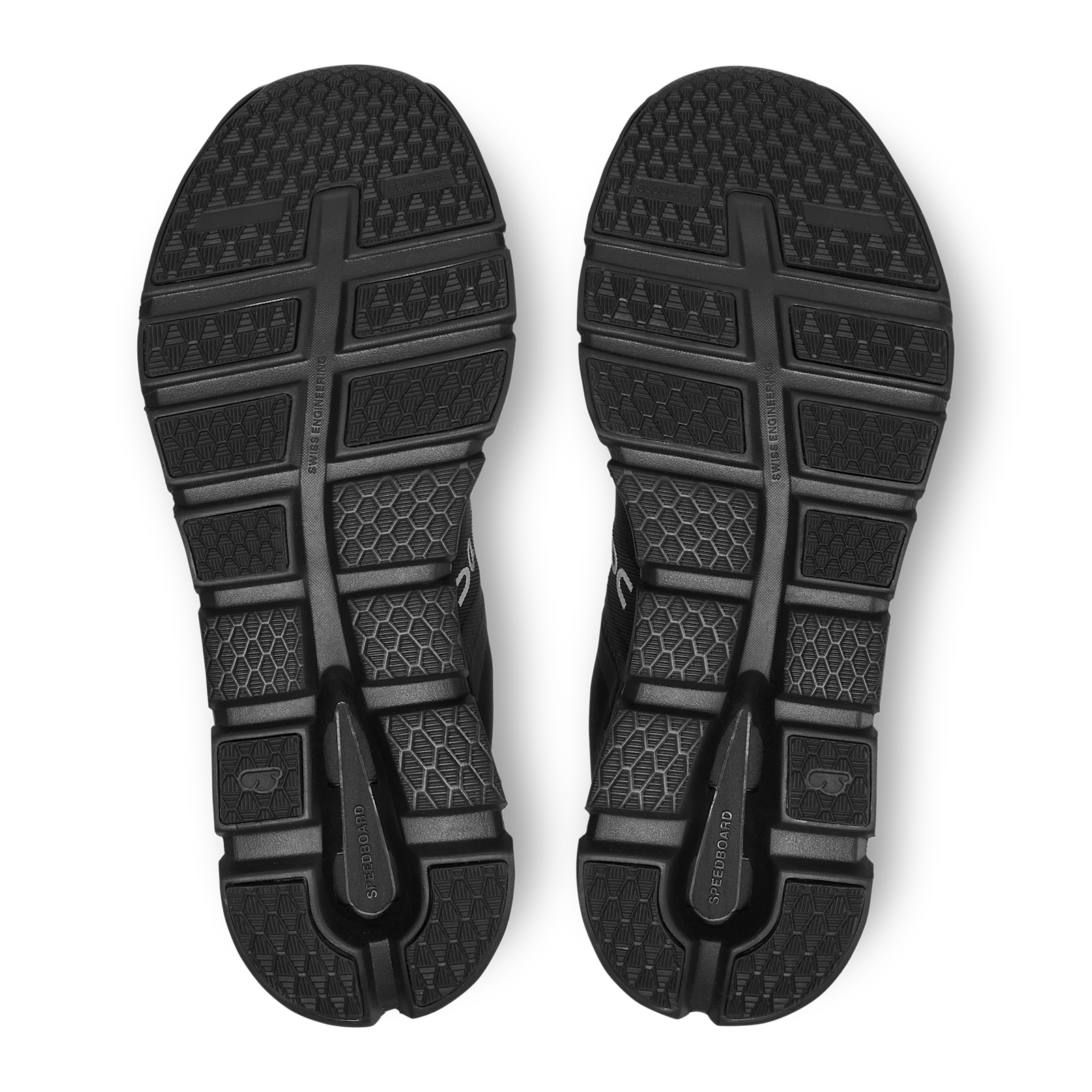 On Cloud - CloudRunner - All Black Image